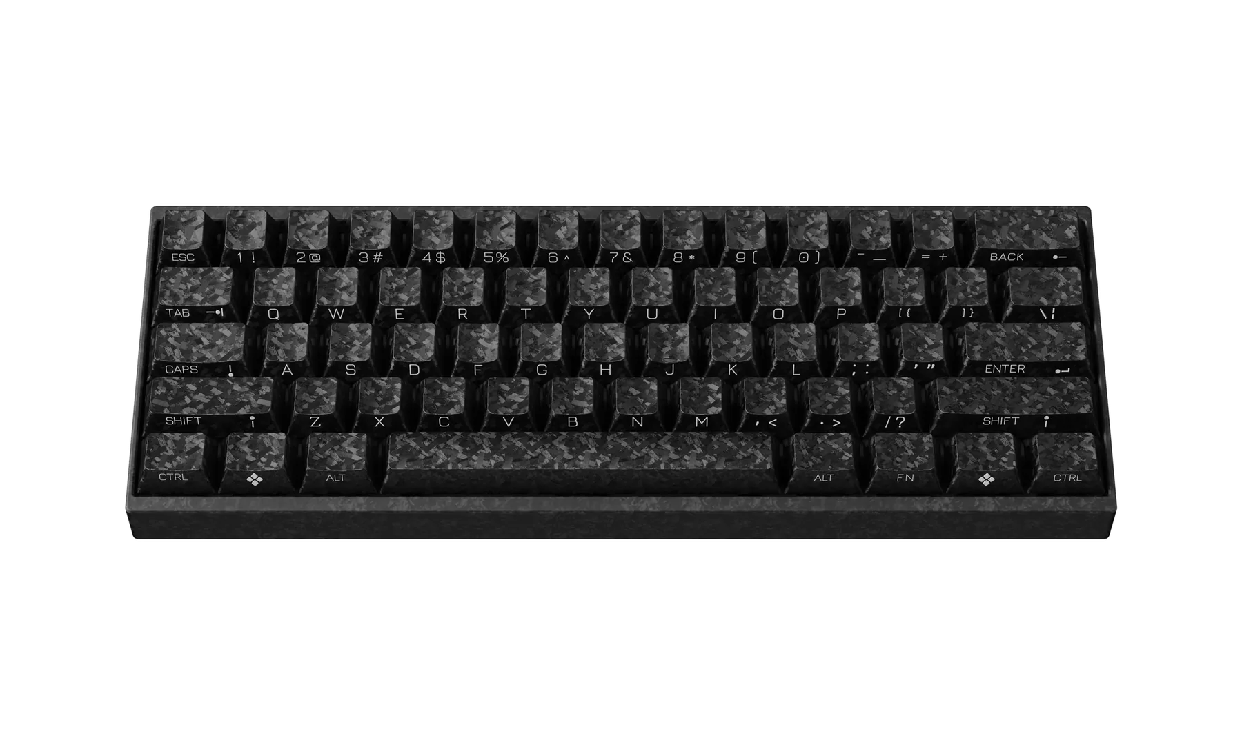 Keychron Carbon 60 HE 8K (Main)