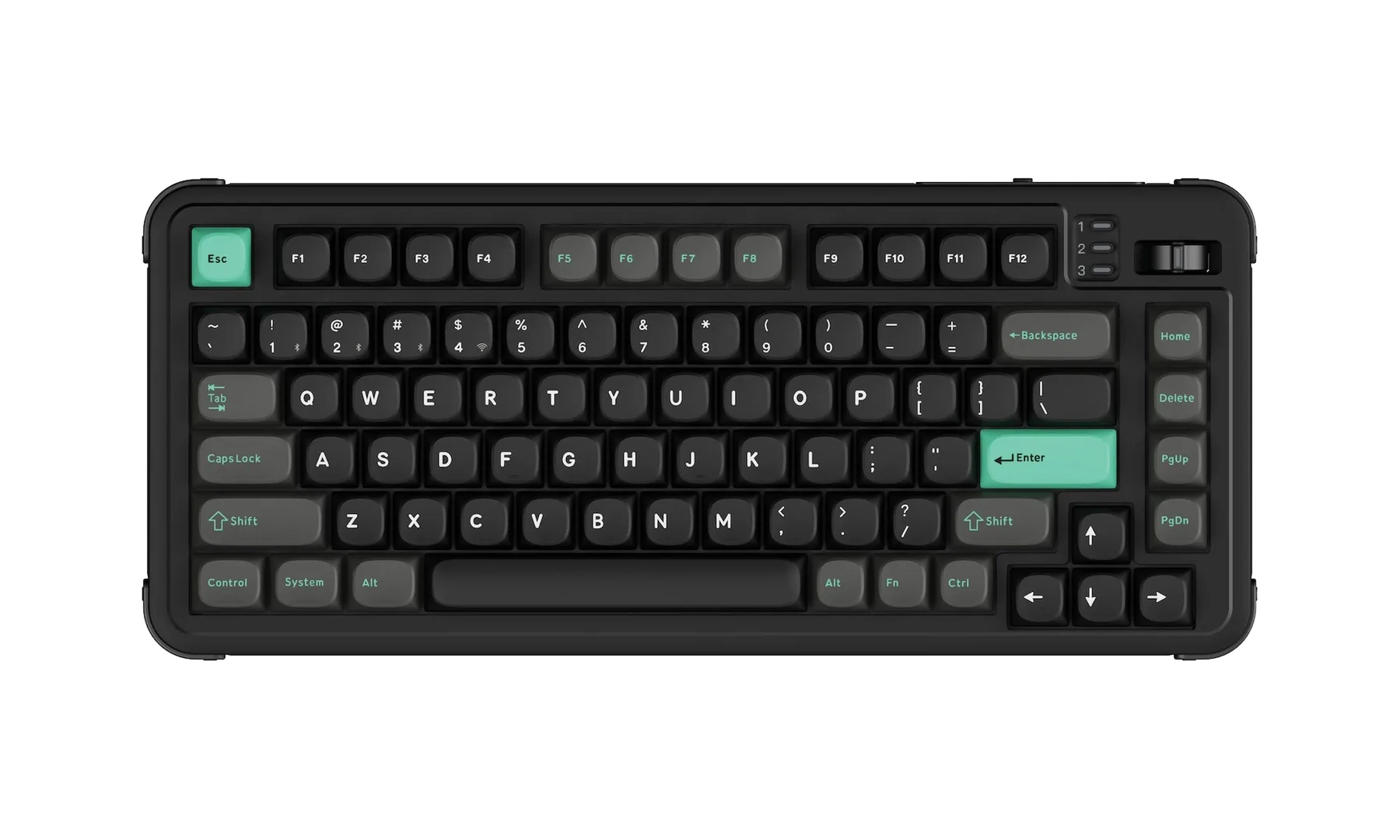 Keychron J12 HE（メイン）