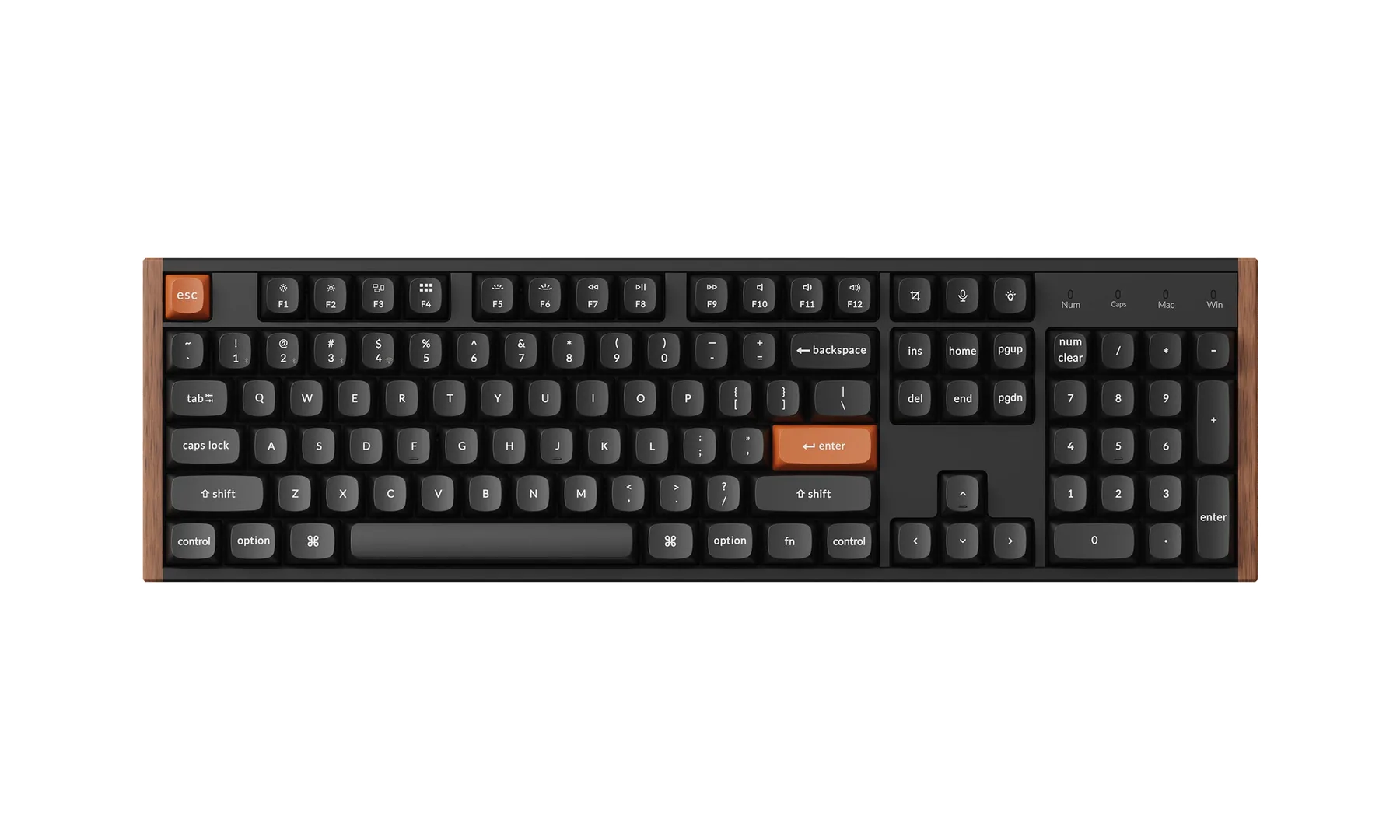 Keychron K10 HE (Main)