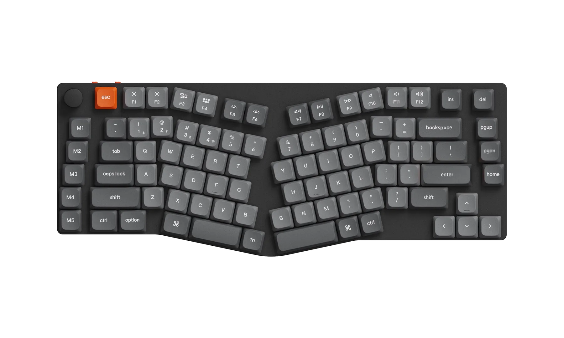 Keychron K15 Max (Alice Layout) (Main)