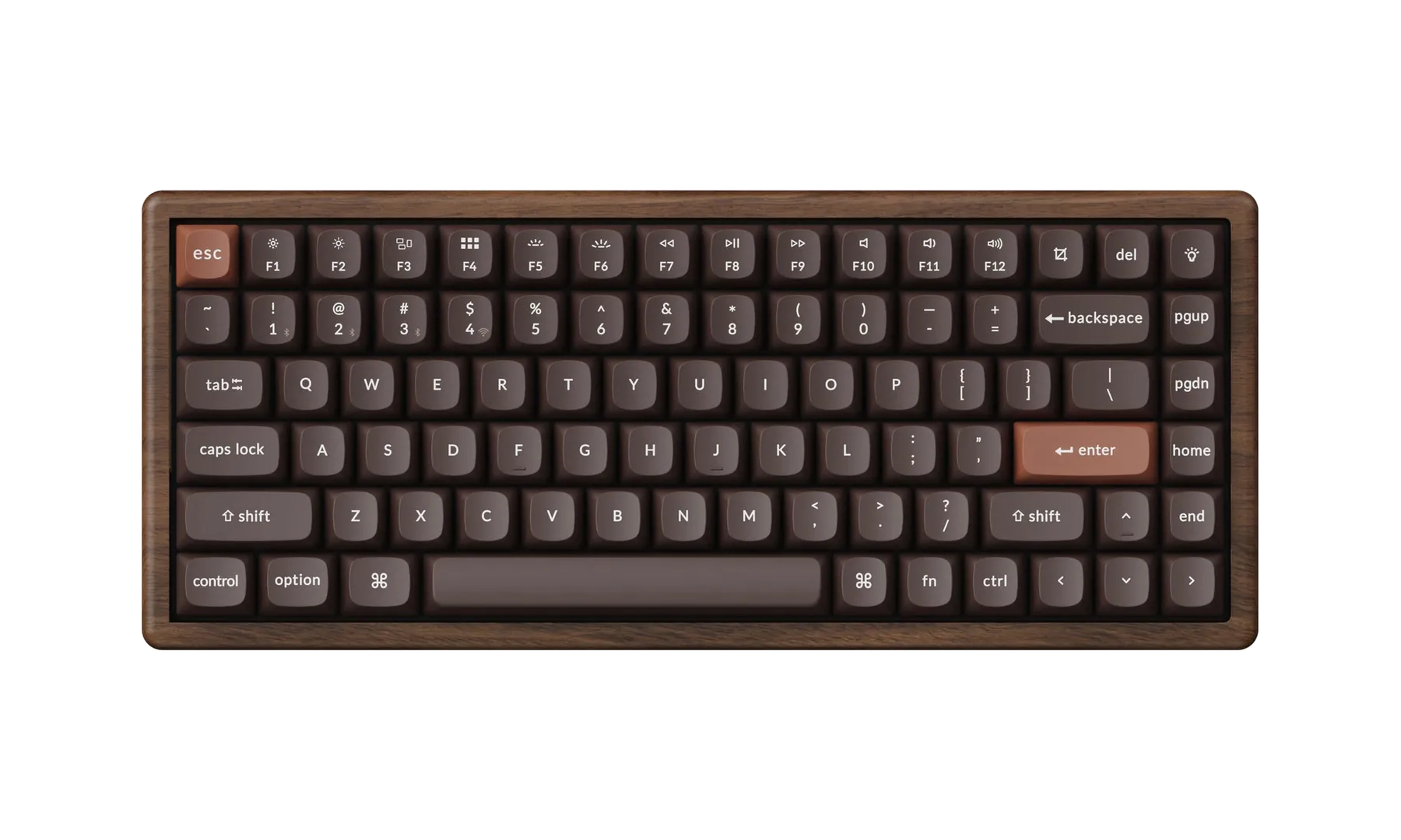 Keychron K2 HE All-Wood Special Edition (Main)