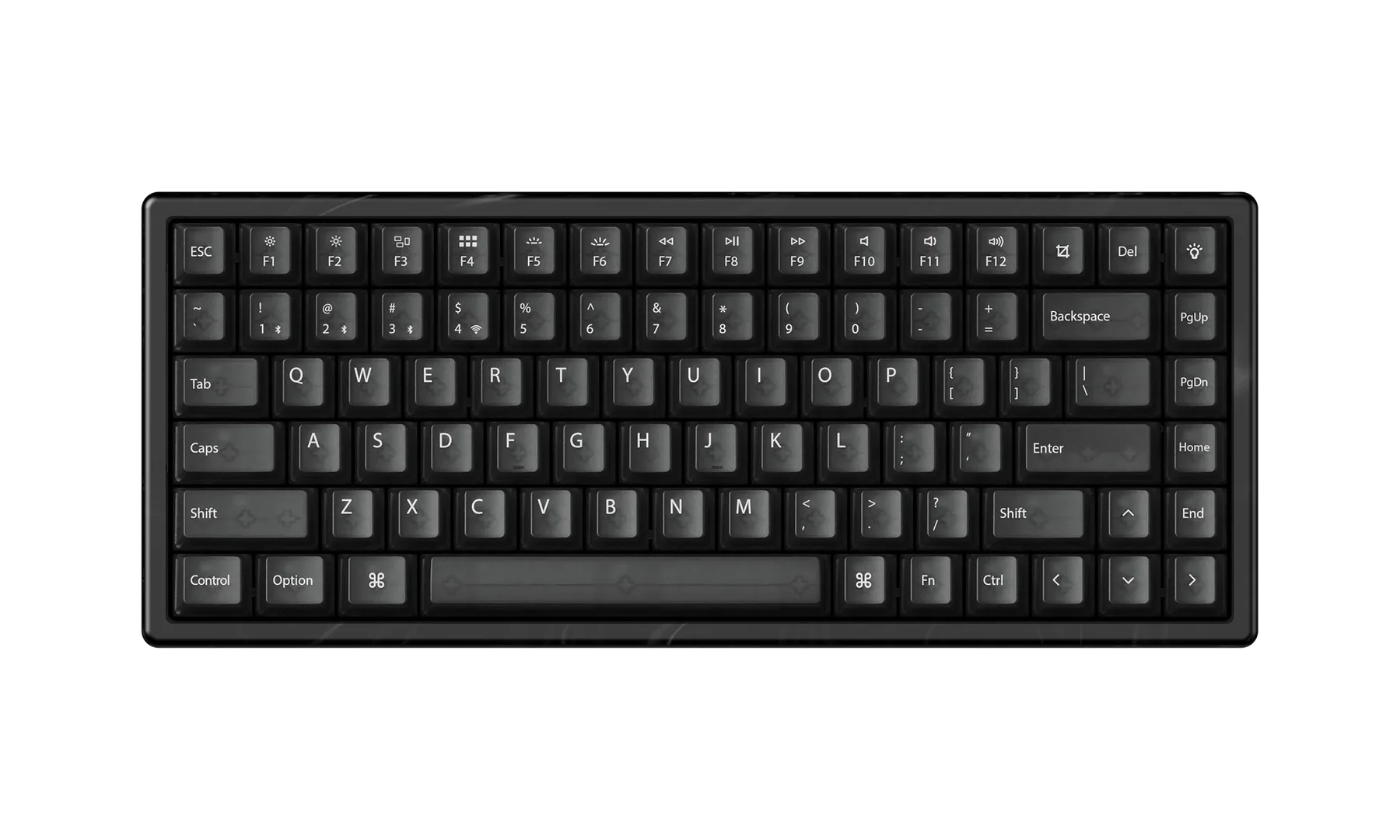 Keychron K2 HE Resin Edition (Main)
