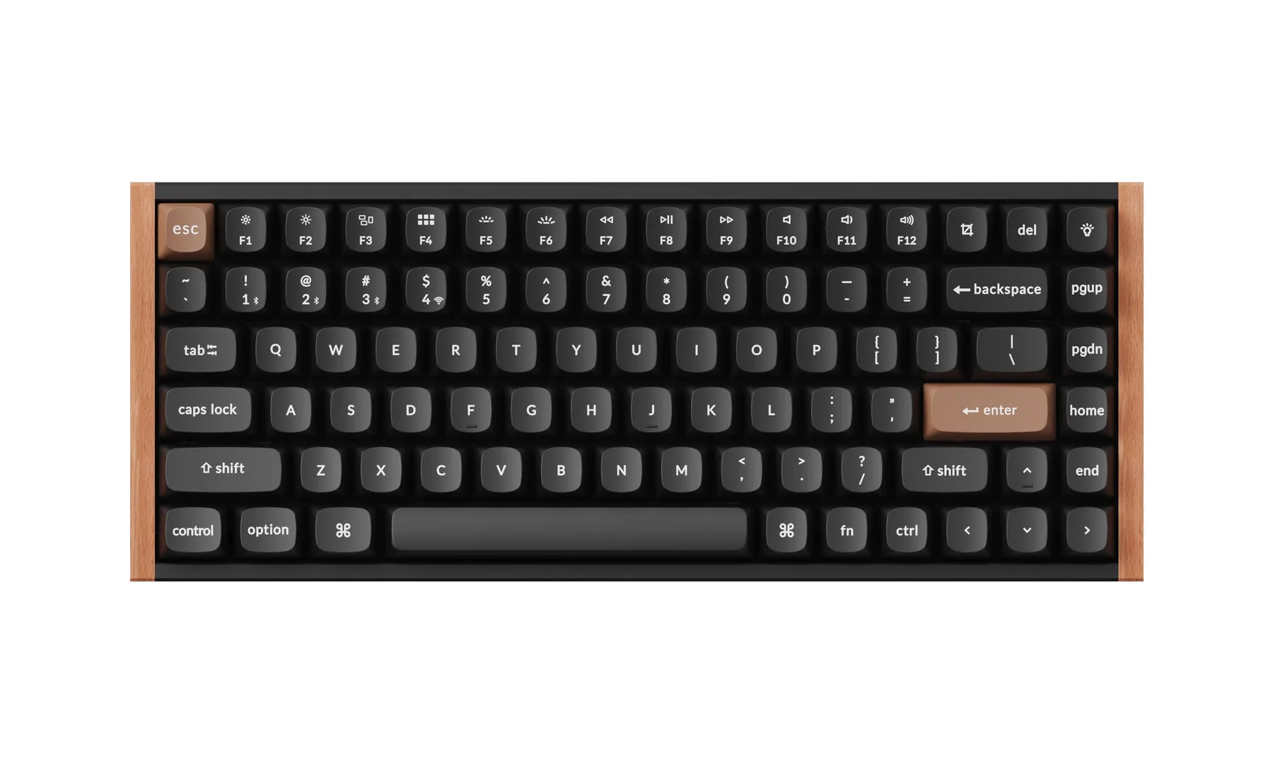 Keychron K2 HE 特别版(Special Edition Black)