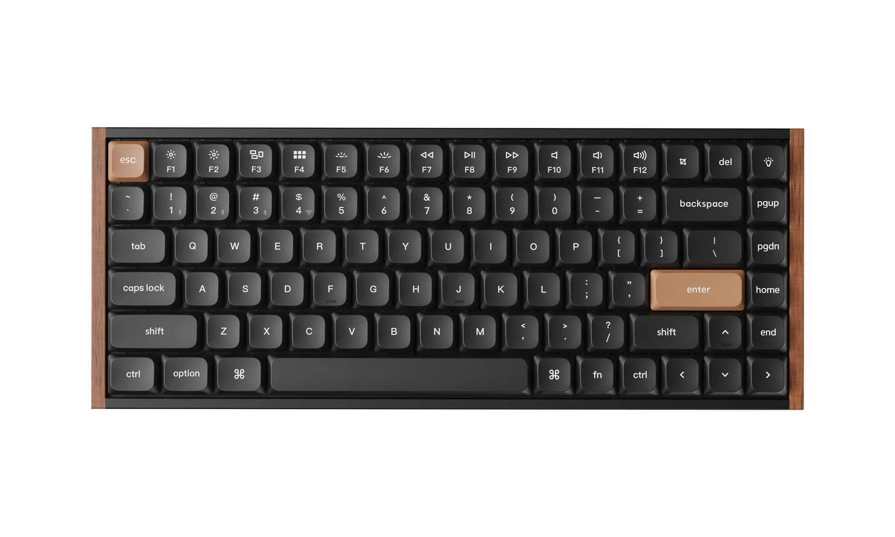 Keychron K3 HE（メイン）