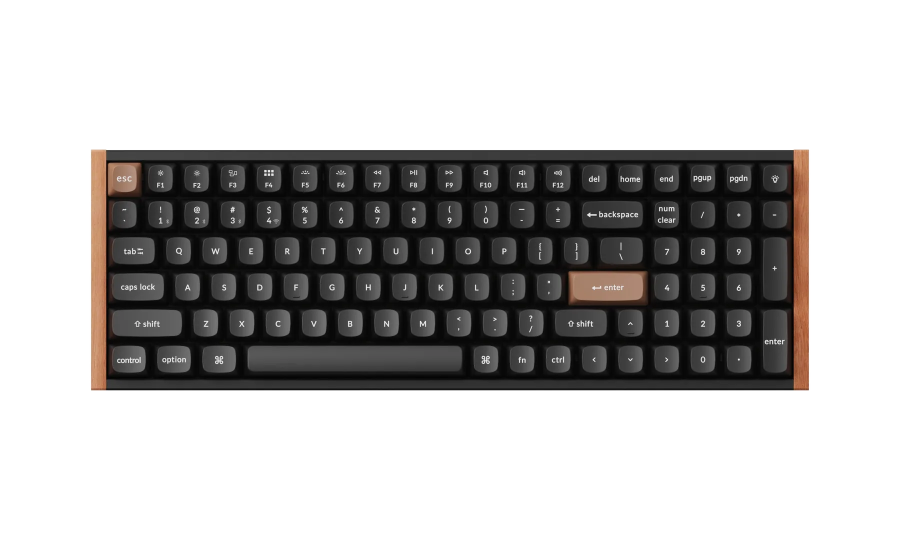Keychron K4 HE（メイン）
