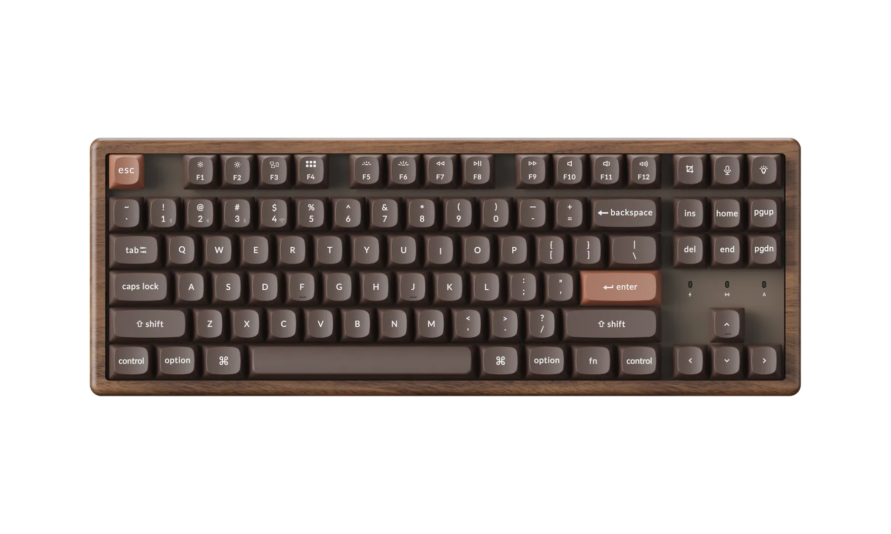 Keychron K8 HE All-Wood Special Edition (Main)