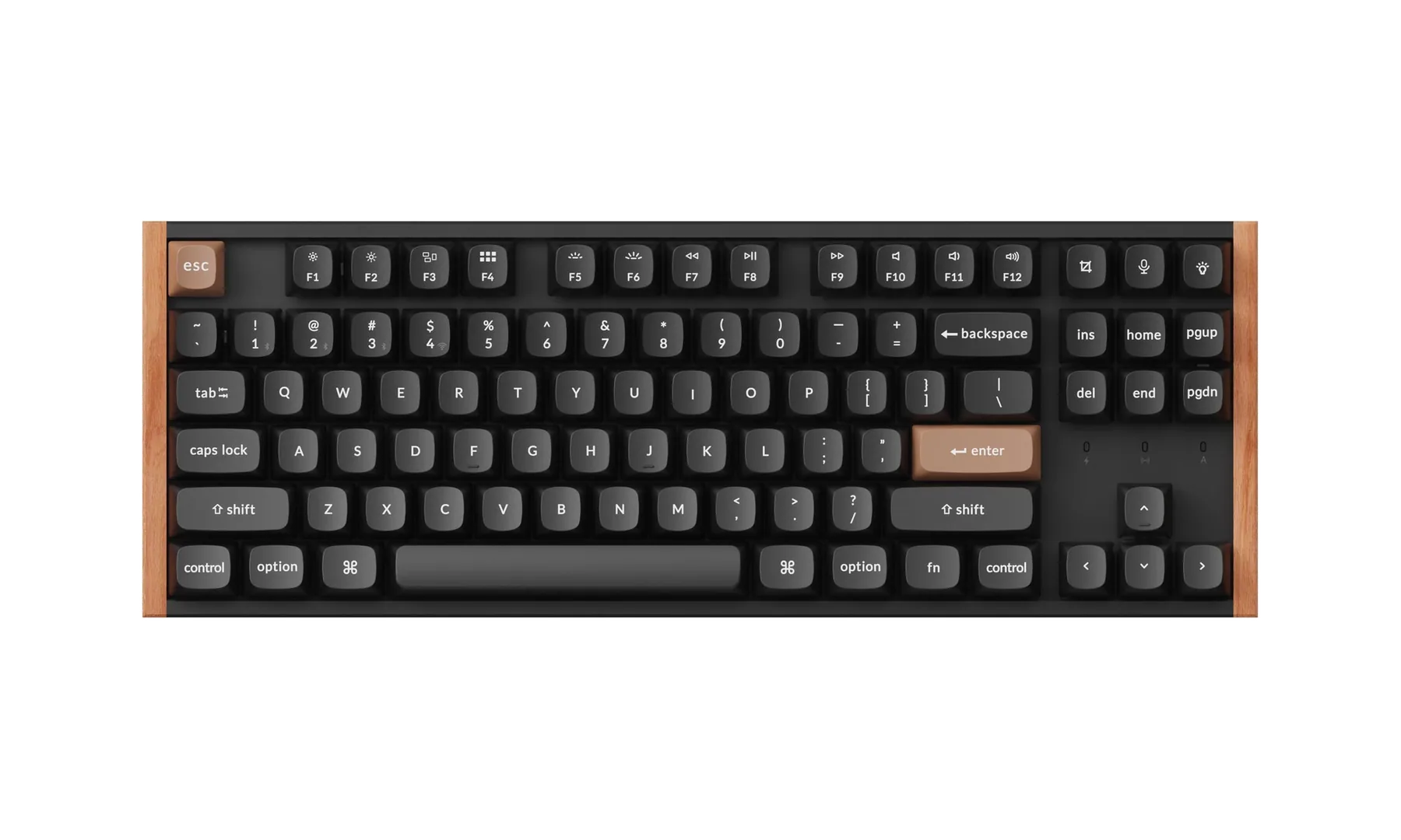 Keychron K8 HE（メイン）
