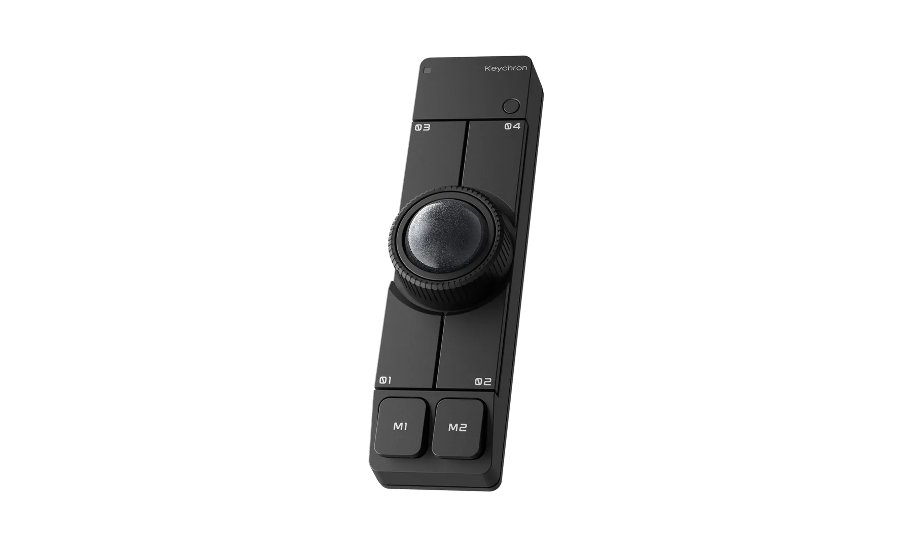 Keychron Nape Pro トラックボール（メイン）