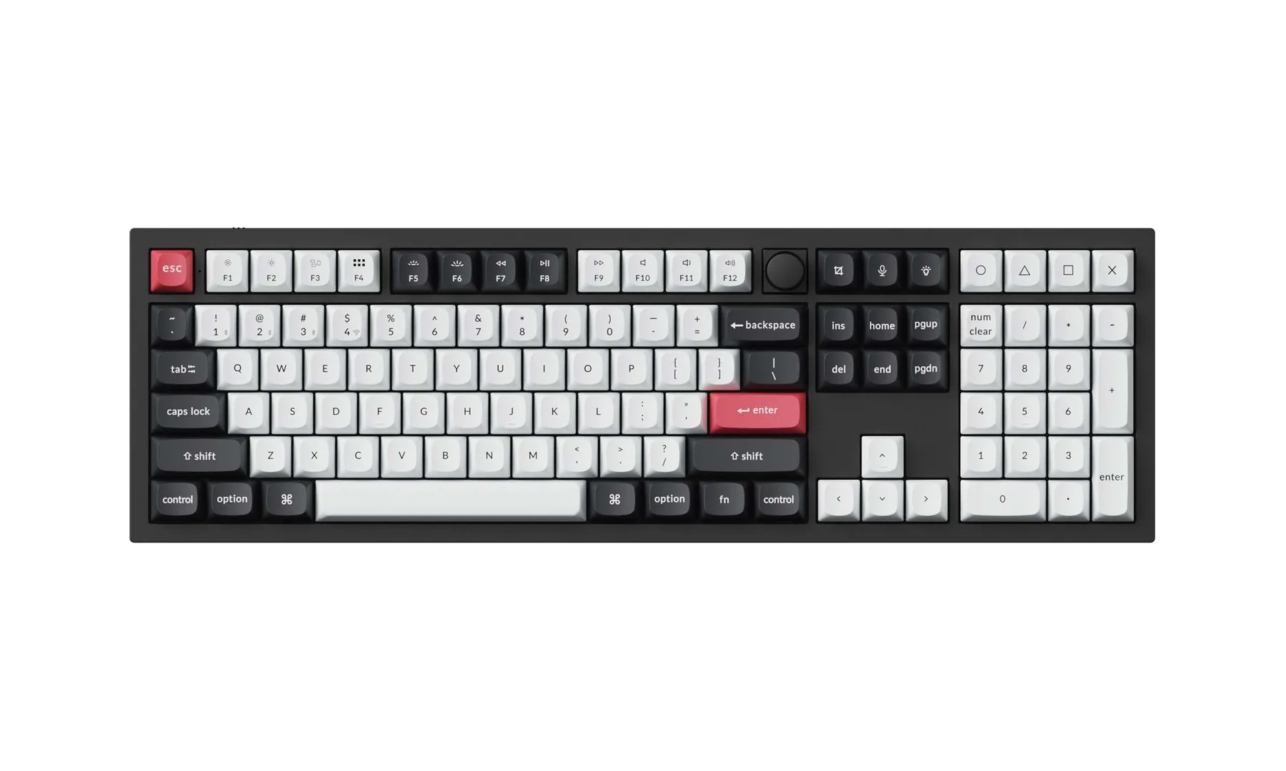 Keychron Q6 HE (Main)