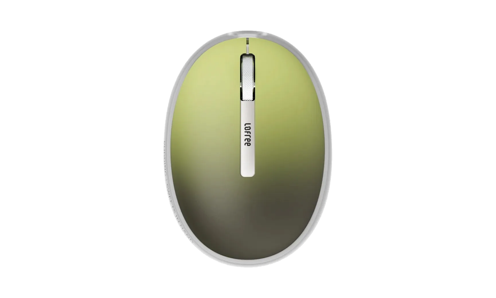 Lofree 432Hz Polar Moss Mouse (Main)
