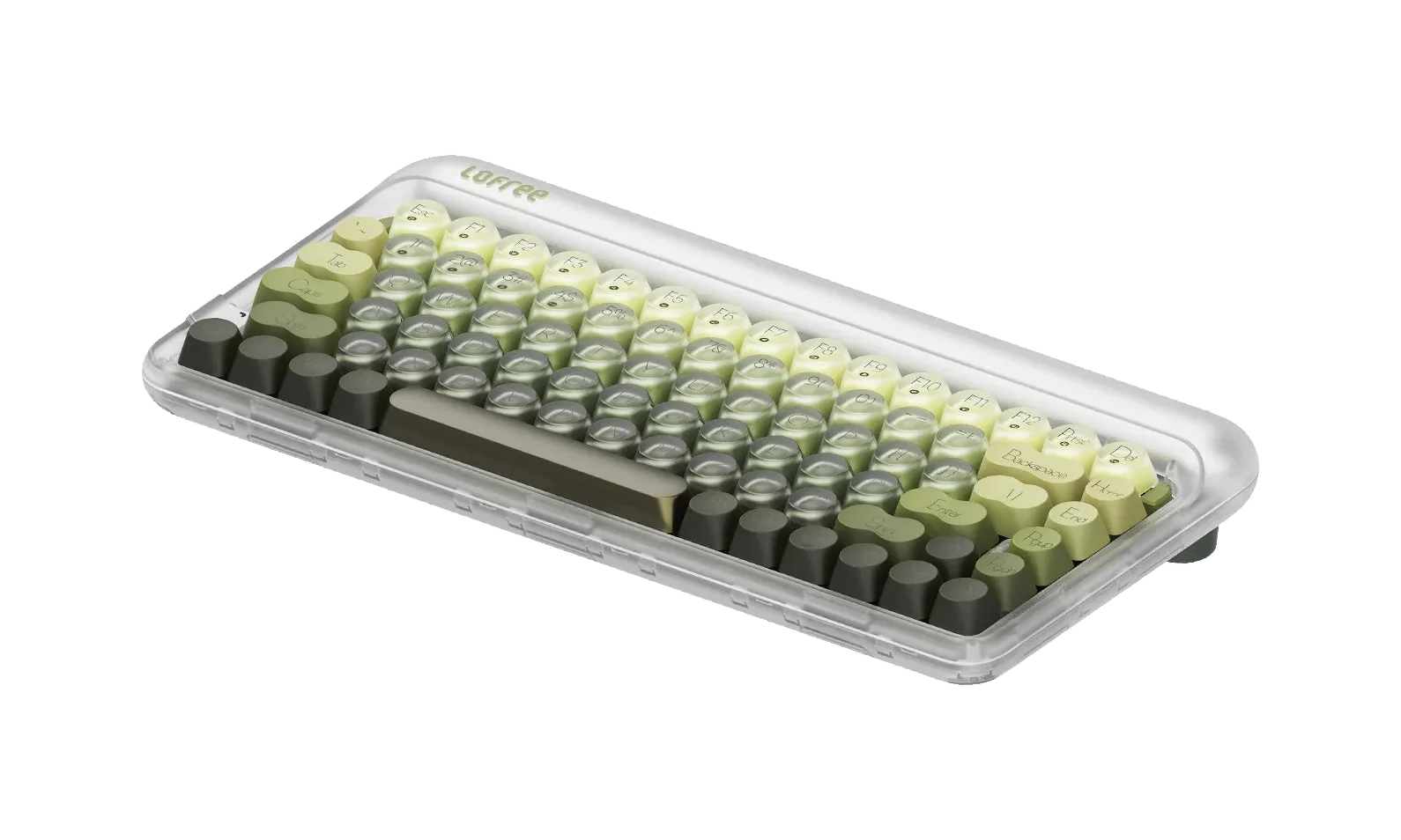 Lofree 432Hz Polar Moss (Main)