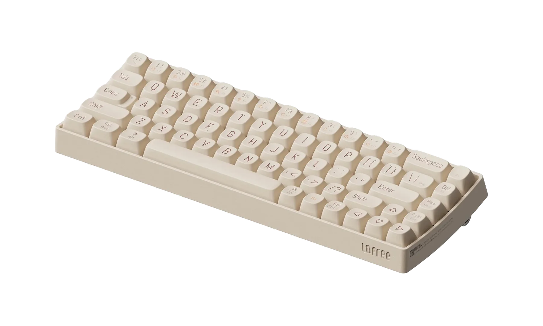 Lofree Tofu68(メイン)