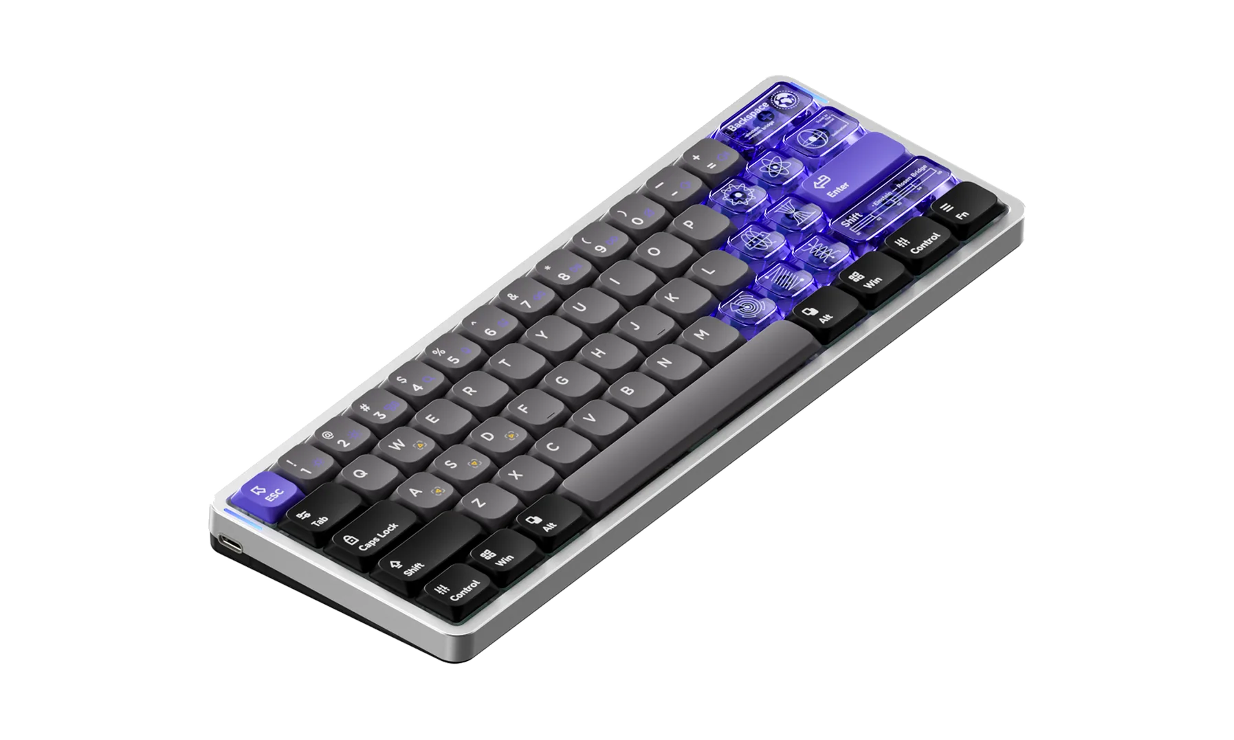 NuPhy Air60 HE (Main)