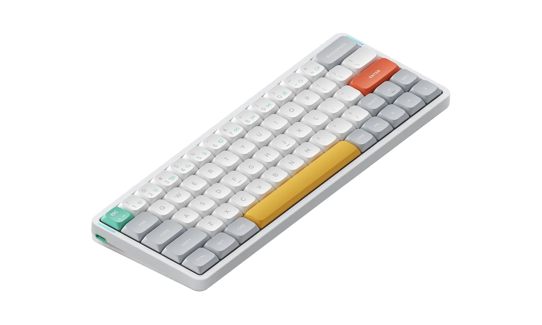NuPhy Air60 V2（メイン）